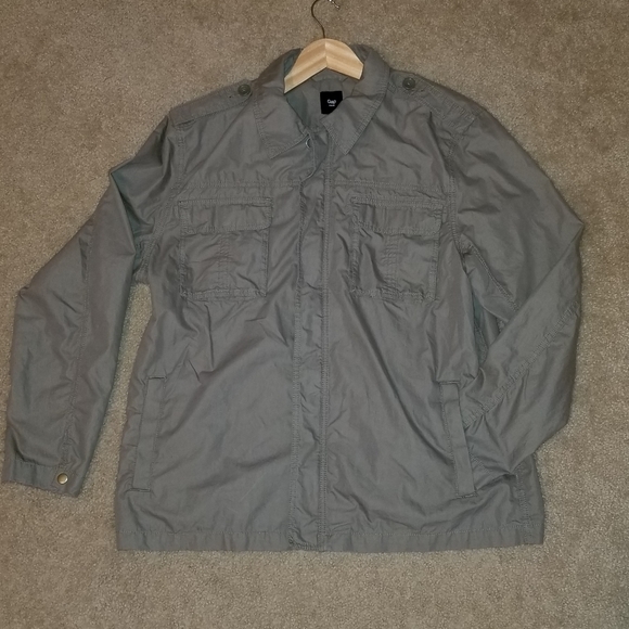 GAP Other - Gap Safari Jacket XL